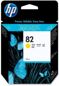 HP TINTAPATRON CH568A (82) YELLOW