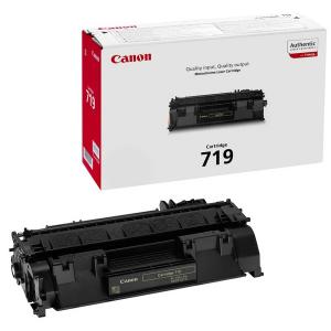 CANON TONER CRG719 BLACK 2,1k