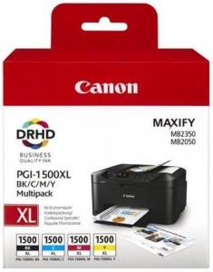 CANON TINTAPATRON PGI1500XL MULTIPACK