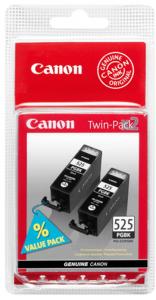 CANON TINTAPATRON PGI525BK DUPLA