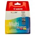 CANON TINTAPATRON CLI526  COLOR PACK