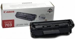 CANON TONER CRG703 (LBP-2900) BLACK 2,5k