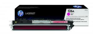 HP TONER CE313A M (126) MAGENTA 1k