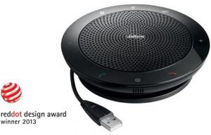 Jabra SPEAK™ 510 MS Speakerphone for UC & BT, USB Conference solution