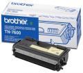 BROTHER TONER TN7600 (HL1640) BLACK 6,5k