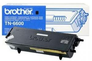 BROTHER TONER TN6600 (HL1030/1240) BLACK 6k