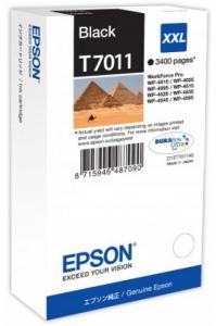 EPSON TINTAPATRON T7011 XXL BLACK 3,4k