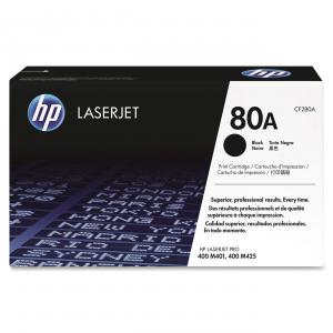 HP TONER CF280A (80A) BLACK 2,7k