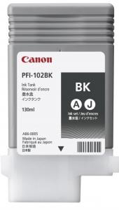 CANON TINTAPATRON PFI102 BK