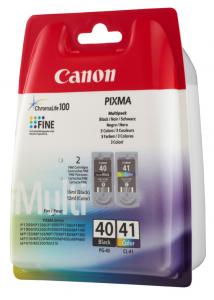 CANON TINTAPATRON PG40/CL41 MULTIPACK