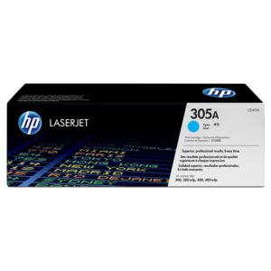 HP TONER CE411A (305) CYAN 2,6k