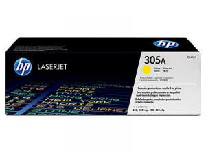 HP TONER CE412A (305) YELLOW 2,6k