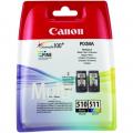 CANON TINTAPATRON PG510/CL511 MULTIPACK