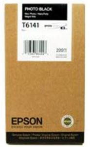 EPSON TINTAPATRON T614100 PHOTO BLACK 6k (LEJÁRT SZAVATOSSÁGÚ TERMÉK)