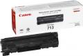 CANON TONER CRG713 BLACK 2k