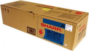 MÁSOLÓGÉP TONER EREDETI SHARP AR-C26TCE CYAN