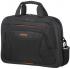 American Tourister - AT WORK  Laptop Bag 15.6"  Fekete