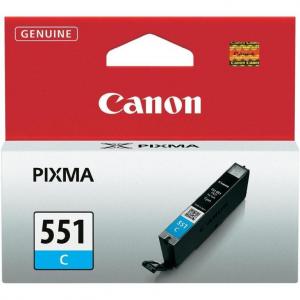 CANON TINTAPATRON CLI551C CYAN