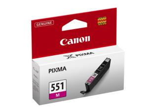 CANON TINTAPATRON CLI551M MAGENTA