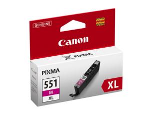 CANON TINTAPATRON CLI551XL MAGENTA 0,660k