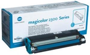 MINOLTA TONER MC2300 CYAN 4,5k