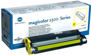 MINOLTA TONER MC2300 YELLOW 4,5k