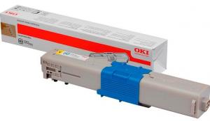 OKI TONER 44973533 (C301,321) 1,5k