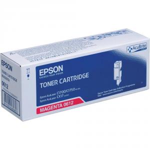 EPSON TONER S050612 M (C1700) MAGENTA 1,4K