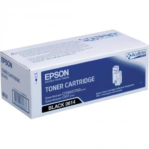 EPSON TONER S050614 BK (C1700) BLACK 2K