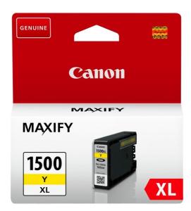 CANON TINTAPATRON PGI1500XL YELLOW