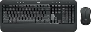 BILL Logitech MK540 - HU - Fekete