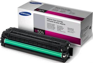 SAMSUNG TONER CLT-M504S MAGENTA 1,8k