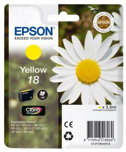 EPSON TINTAPATRON T1804  YELLOW (18)
