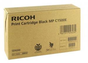 RICOH GÉL MPC1500SP BLACK (888547) (DT1500BLK) 9k