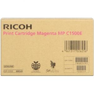 RICOH GÉL MPC1500SP MAGENTA (888549) (DT1500MGT) 3k
