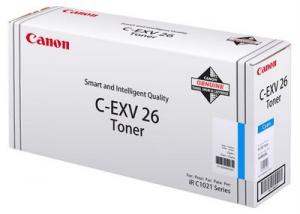 MÁSOLÓGÉP TONER EREDETI CANON C-EXV26 CYAN 6k