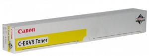MÁSOLÓGÉP TONER EREDETI CANON C-EXV9 YELLOW 8,5k