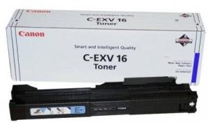 MÁSOLÓGÉP TONER EREDETI CANON C-EXV16 CYAN 36k