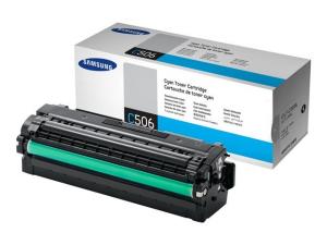 SAMSUNG TONER CLT-C506L CYAN 3,5k