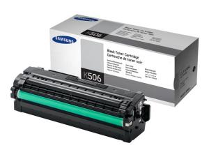 SAMSUNG TONER CLT-K506L BLACK 6k