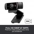 WBC Logitech C922 PRO Stream