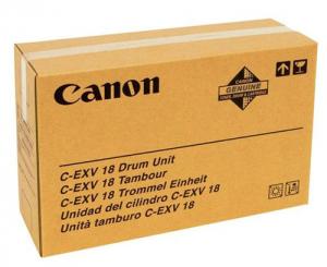 CANON DRUM C-EXV18 BLACK 26k