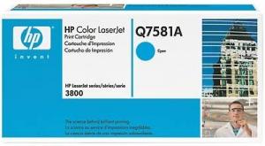 HP TONER Q7581A (503A) CYAN 6k