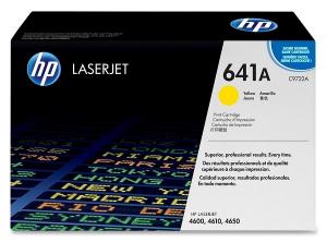 HP TONER C9722A (641A) YELLOW 8k