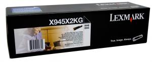 Lexmark toner X945X2KG (F/ X940/X945) black36k