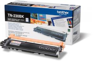 BROTHER TONER TN230 BK (HL-3040CN.3070CW MFC-9120CN) BLACK 2,2k