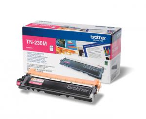 BROTHER TONER TN230 M (HL-3040CN.3070CW MFC-9120CN) MAGENTA 1,4k