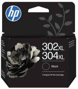 HP tinta B7RT9AE (302/304 XL) black