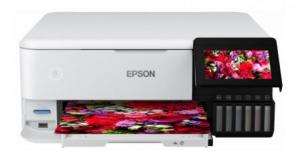 Epson EcoTank L8160 színes tintasugaras A4 fotó MFP, duplex, WIFI