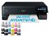 Epson EcoTank L8180 színes tintasugaras fotó MFP, A3+, duplex, LAN, WiFi